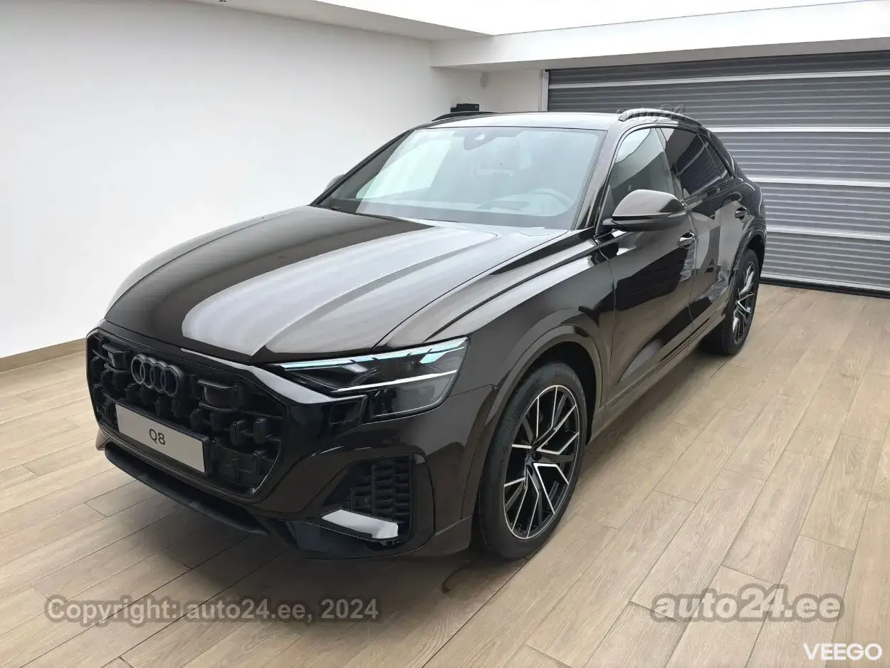 Audi Q8 50 TDI quattro 3.0 V6 210kW 3.0 210kW