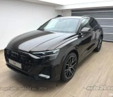 Image of Audi Q8 50 TDI quattro 3.0 V6 210kW 3.0 210kW