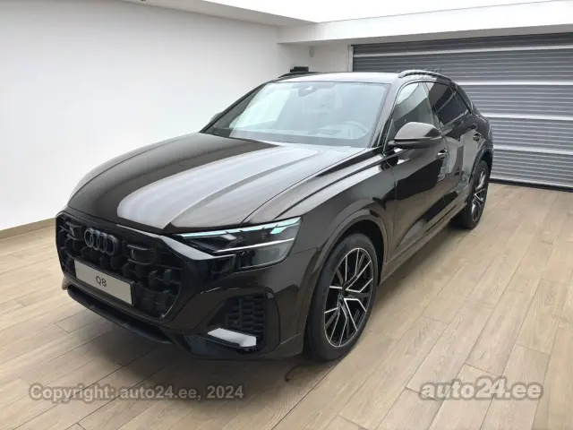 Image of Audi Q8 50 TDI quattro 3.0 V6 210kW 3.0 210kW