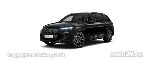 Image of Audi Q7 S line 50 TDI  3.0 V6 210kW 3.0 210kW