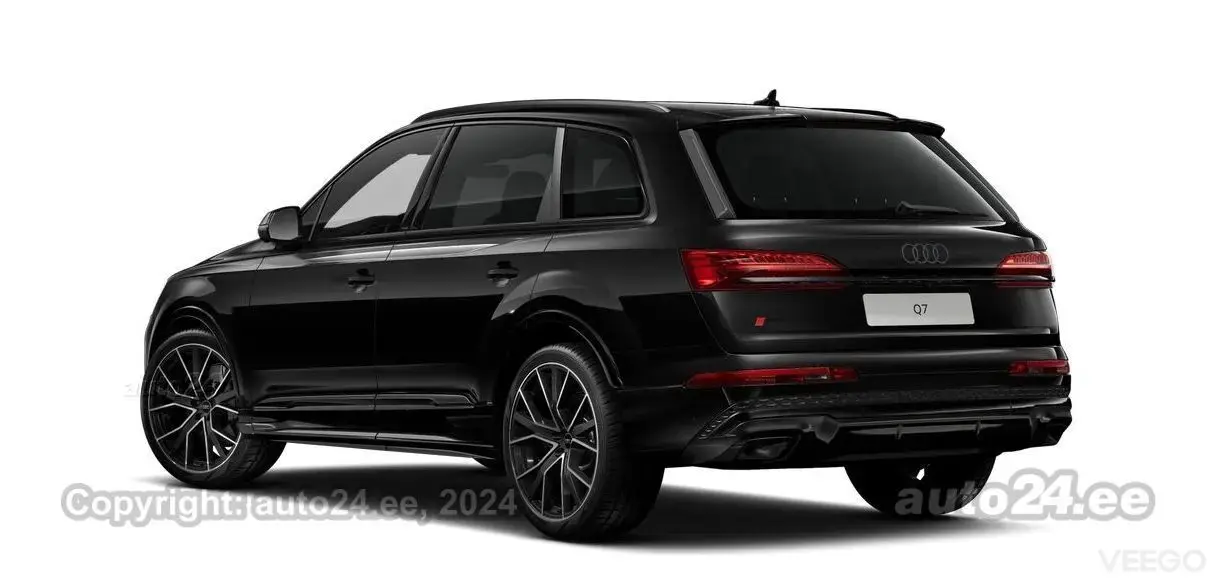 Audi Q7 S line 50 TDI  3.0 V6 210kW 3.0 210kW