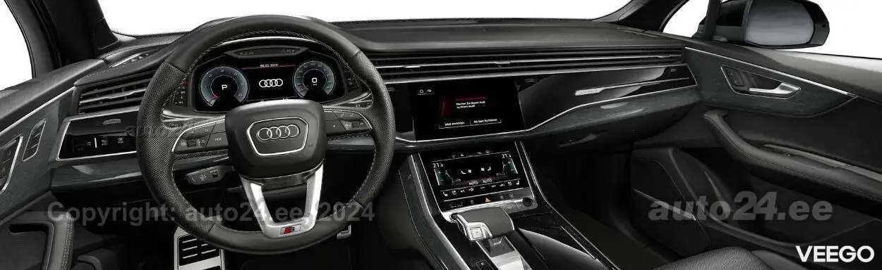 Audi Q7 S line 50 TDI  3.0 V6 210kW 3.0 210kW