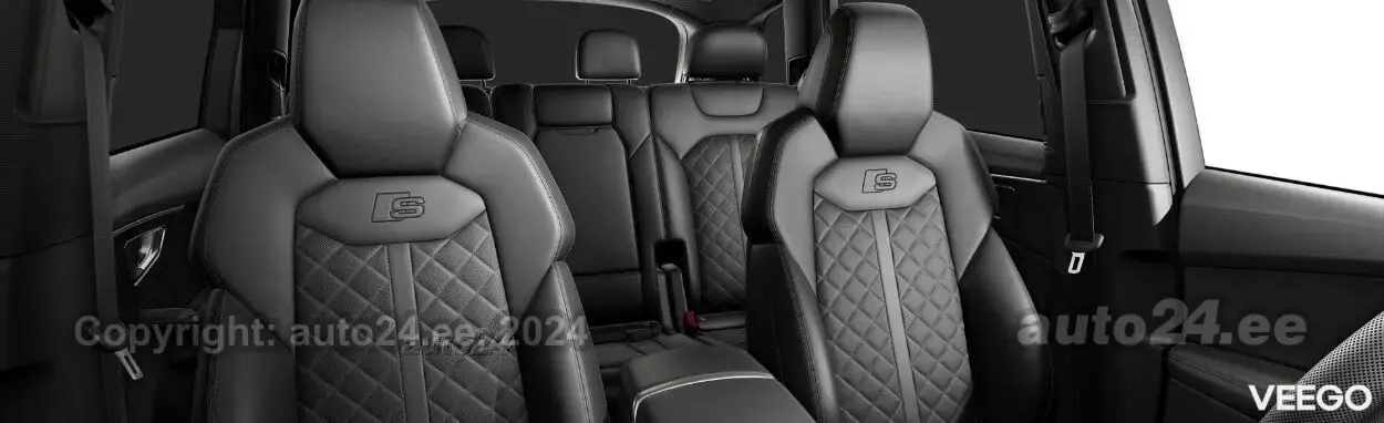 Audi Q7 S line 50 TDI  3.0 V6 210kW 3.0 210kW