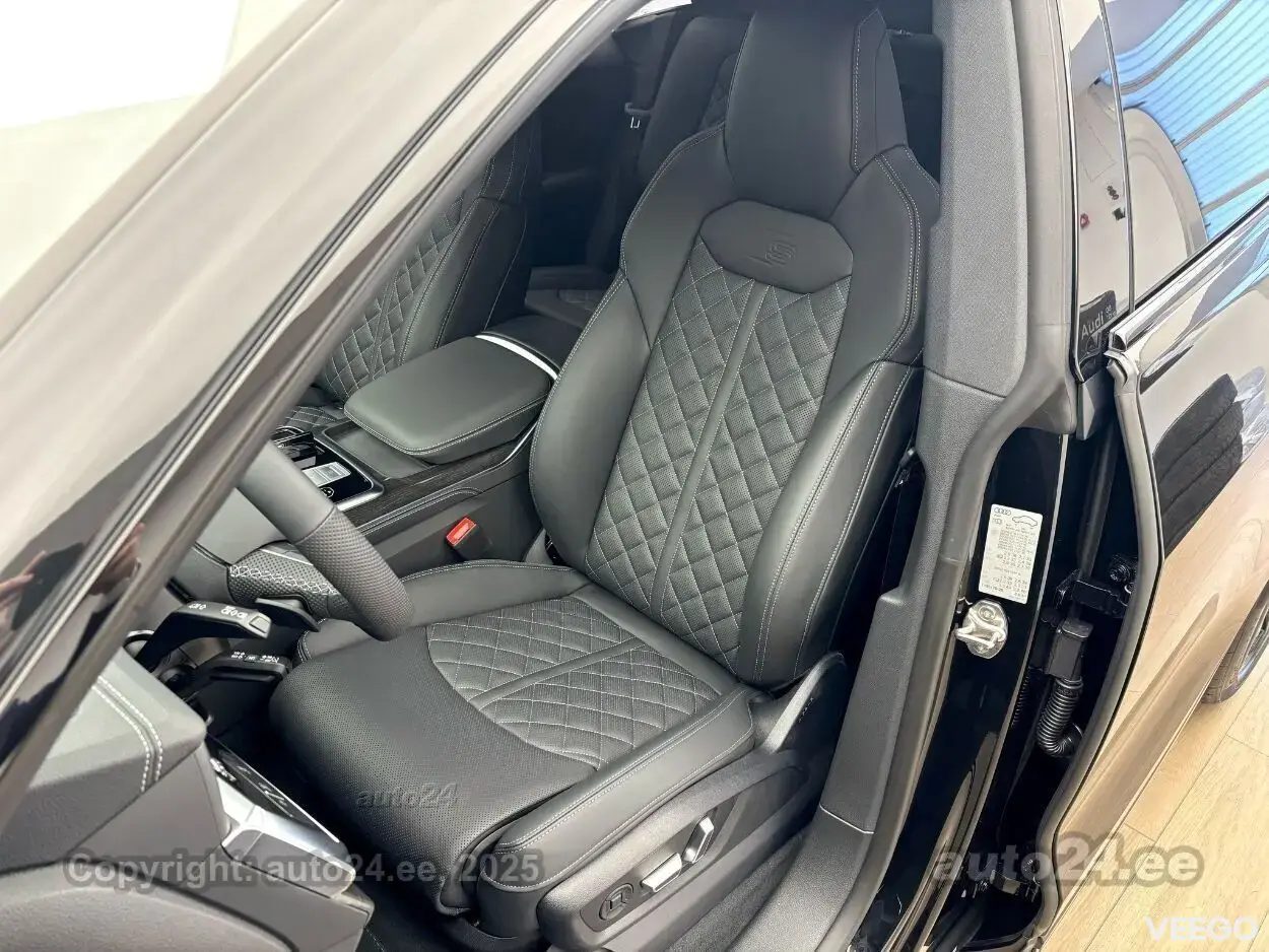Audi Q8 S line 50 TDI 3.0 V6 210kW 3.0 210kW