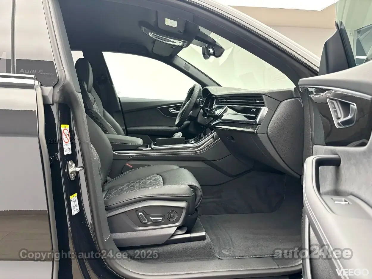 Audi Q8 S line 50 TDI 3.0 V6 210kW 3.0 210kW
