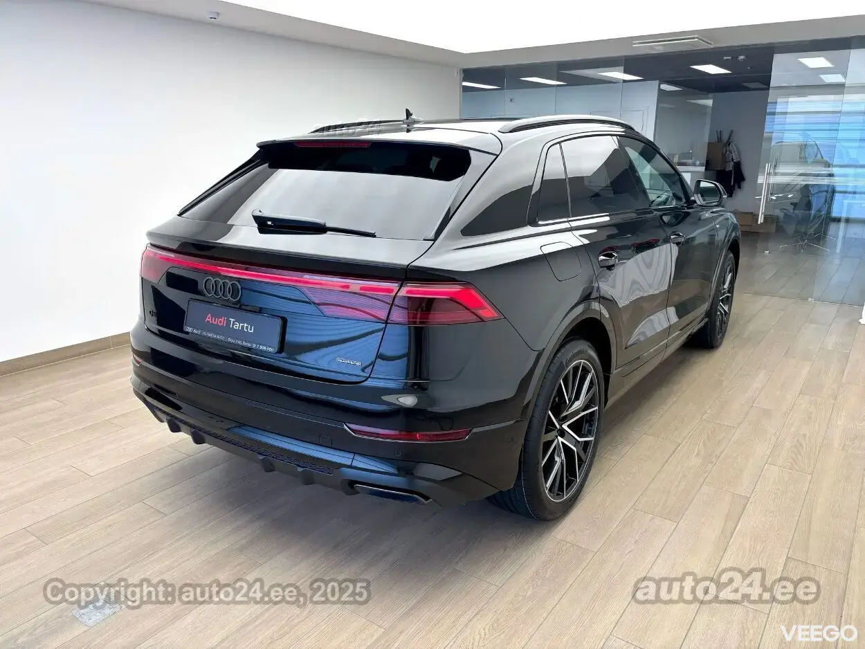 Audi Q8 S line 50 TDI 3.0 V6 210kW 3.0 210kW