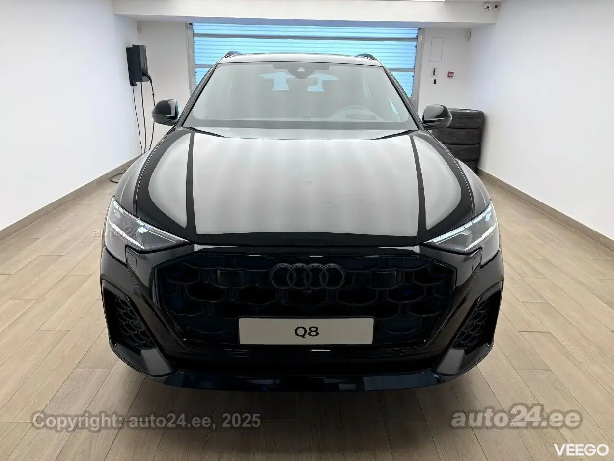 Audi Q8 S line 50 TDI 3.0 V6 210kW 3.0 210kW
