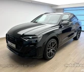 Image of Audi Q8 S line 50 TDI 3.0 V6 210kW 3.0 210kW