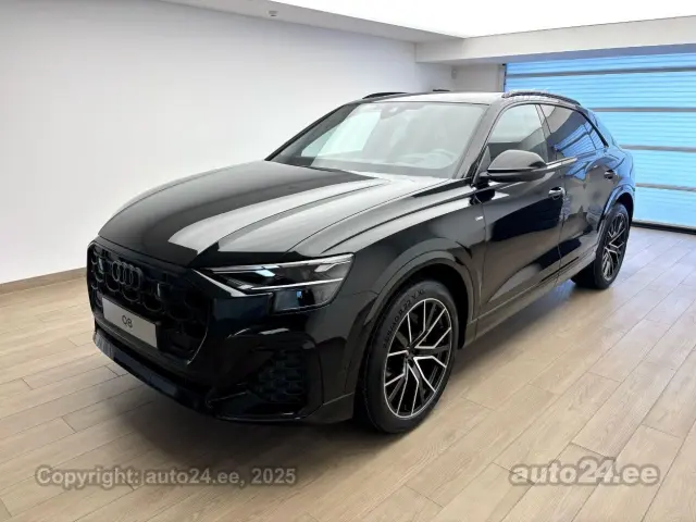 Image of Audi Q8 S line 50 TDI 3.0 V6 210kW 3.0 210kW