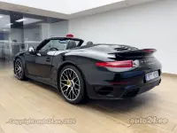 Porsche 911 Turbo S 3.8 412kW 3.8 412kW thumbnail