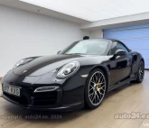 Image of Porsche 911 Turbo S 3.8 412kW 3.8 412kW