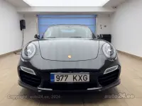 Porsche 911 Turbo S 3.8 412kW 3.8 412kW thumbnail