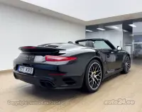 Porsche 911 Turbo S 3.8 412kW 3.8 412kW thumbnail