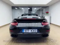 Porsche 911 Turbo S 3.8 412kW 3.8 412kW thumbnail