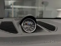 Porsche 911 Turbo S 3.8 412kW 3.8 412kW thumbnail