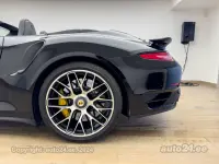 Porsche 911 Turbo S 3.8 412kW 3.8 412kW thumbnail
