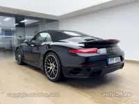 Porsche 911 Turbo S 3.8 412kW 3.8 412kW thumbnail