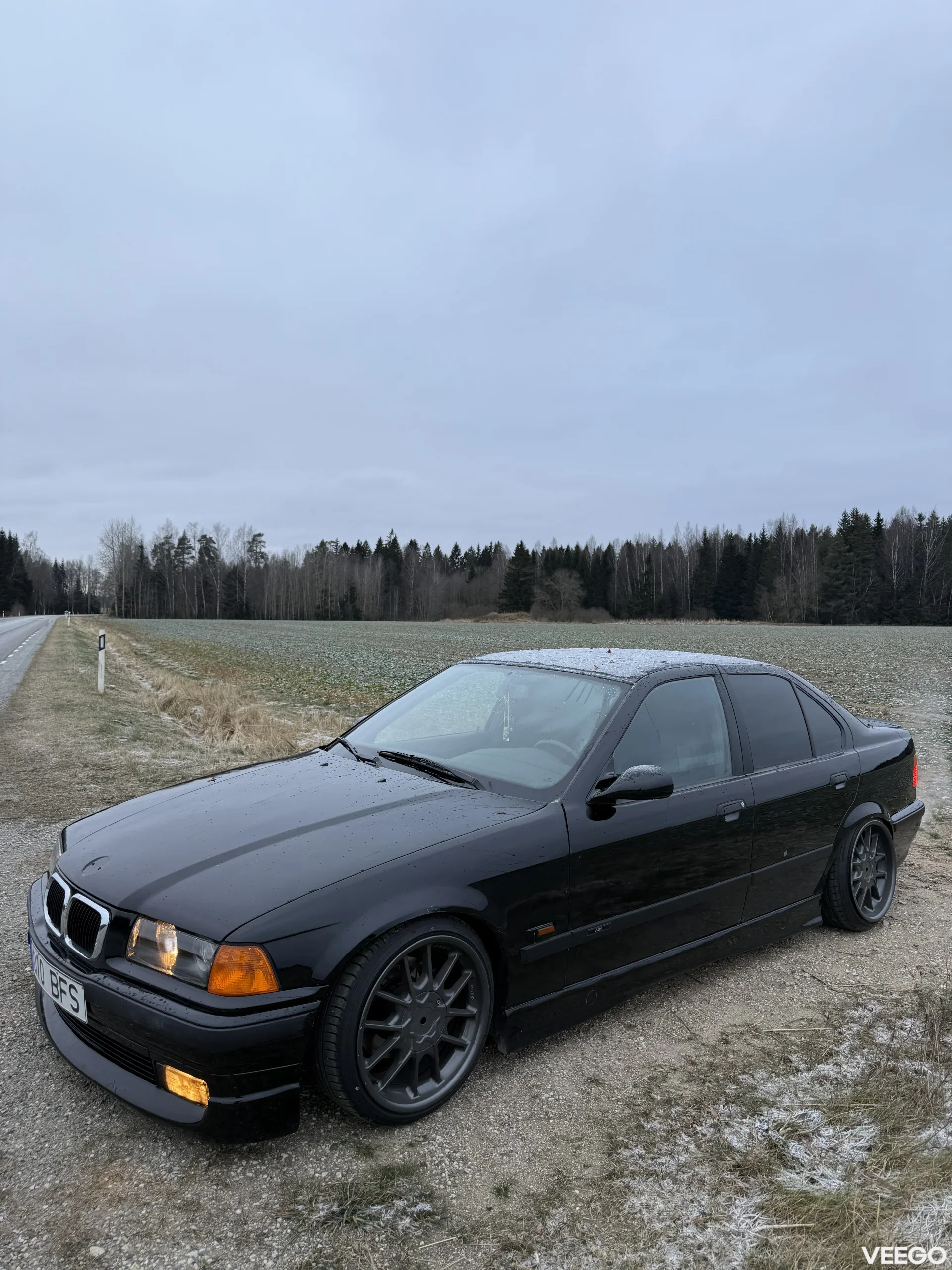 BMW 318 1.8 85kW