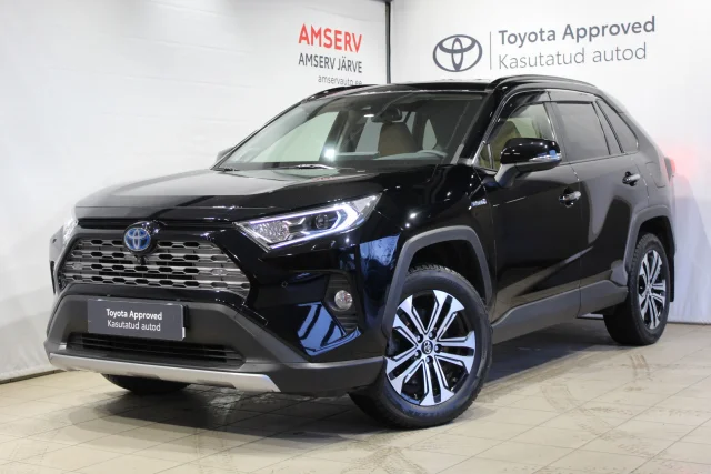 Image of Toyota RAV4 Premium 4WD 2.5 131kW