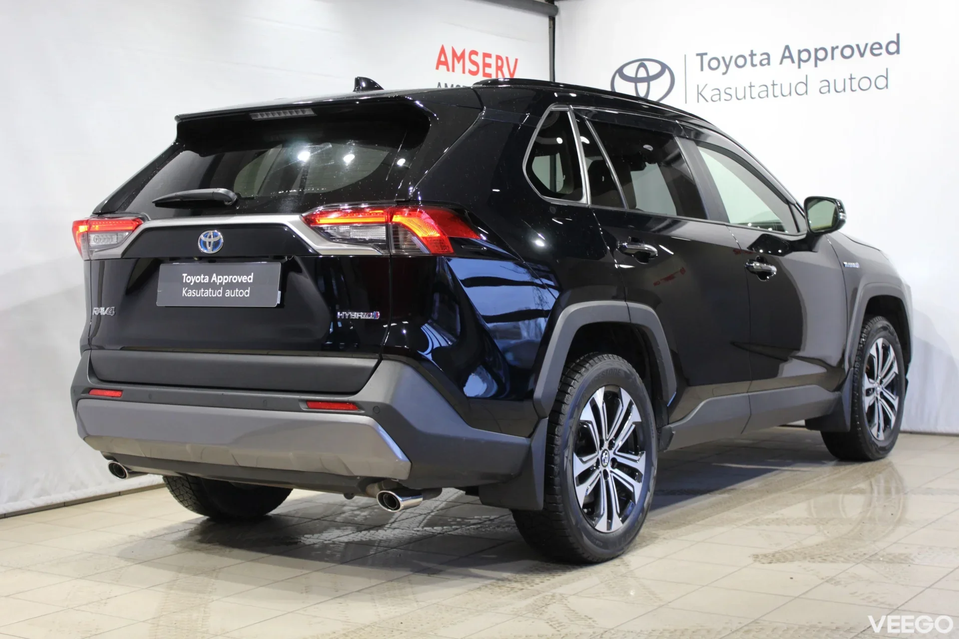 Toyota RAV4 Premium 4WD 2.5 131kW