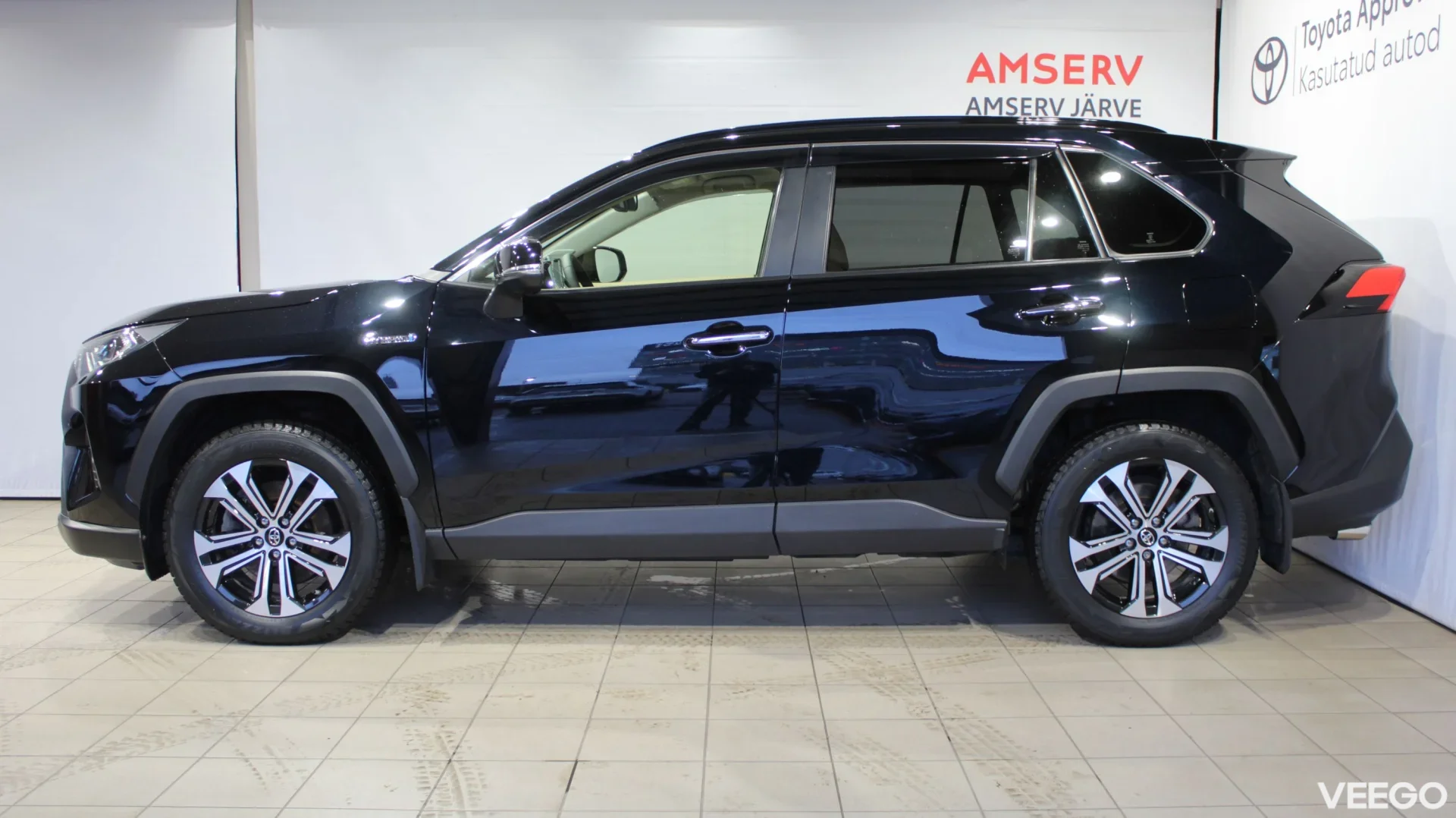 Toyota RAV4 Premium 4WD 2.5 131kW