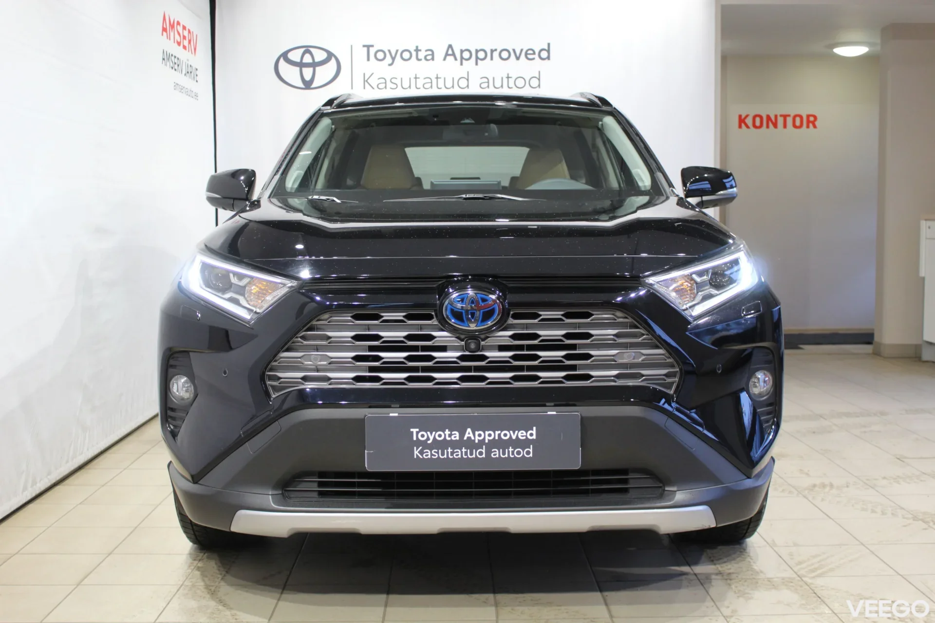 Toyota RAV4 Premium 4WD 2.5 131kW