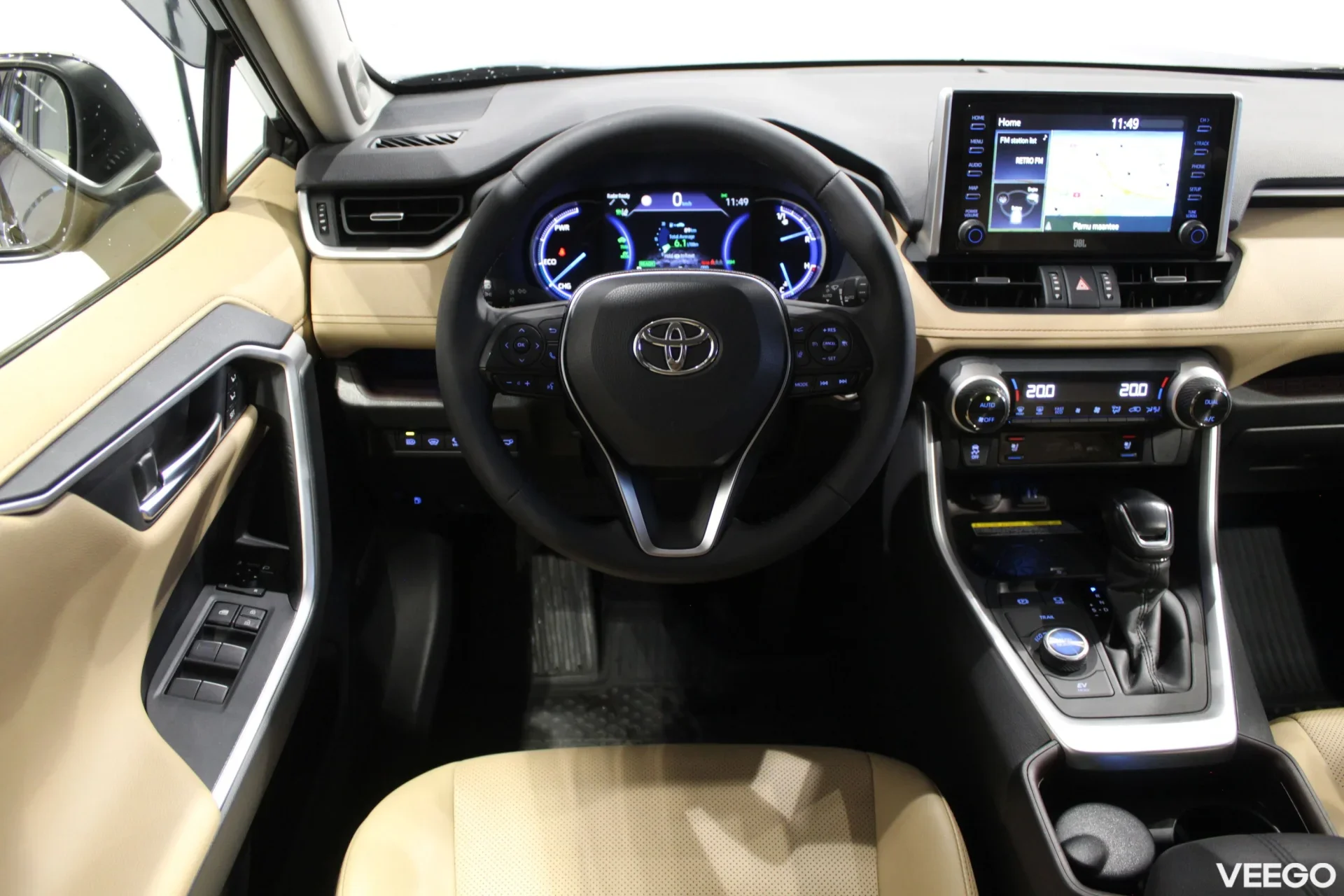 Toyota RAV4 Premium 4WD 2.5 131kW