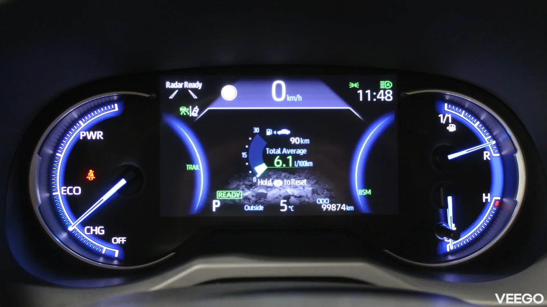 Toyota RAV4 Premium 4WD 2.5 131kW