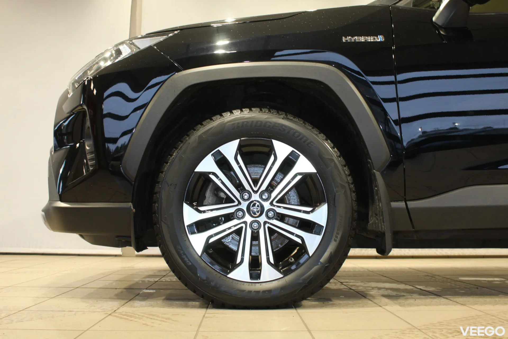 Toyota RAV4 Premium 4WD 2.5 131kW