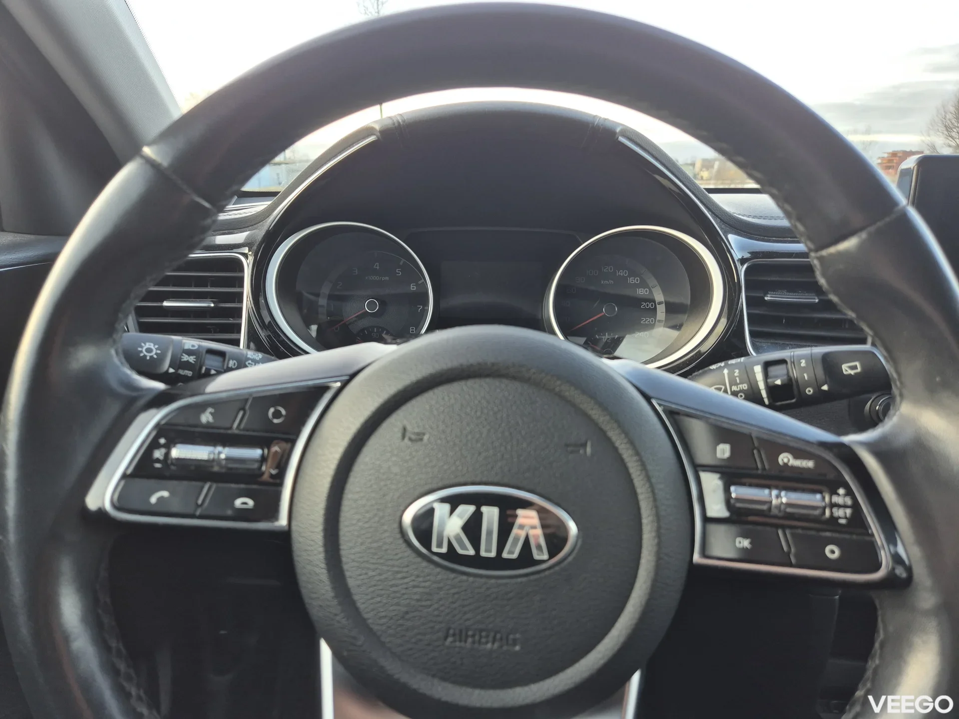 Kia Ceed 1.4 103kW