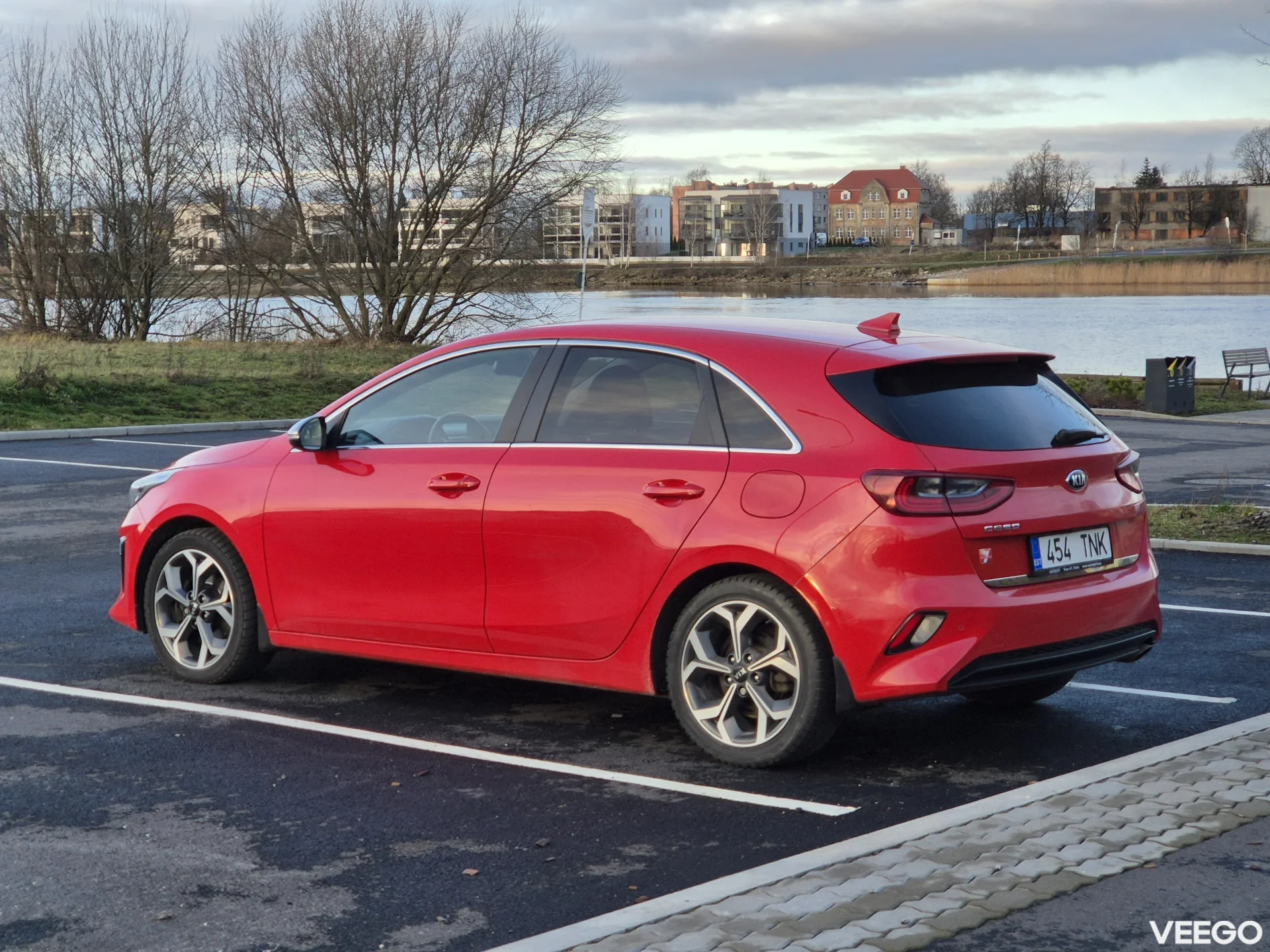 Kia Ceed 1.4 103kW