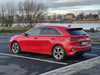 Kia Ceed 1.4 103kW thumbnail