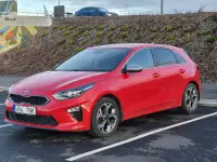Kia Ceed 1.4 103kW thumbnail