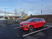 Kia Ceed 1.4 103kW thumbnail