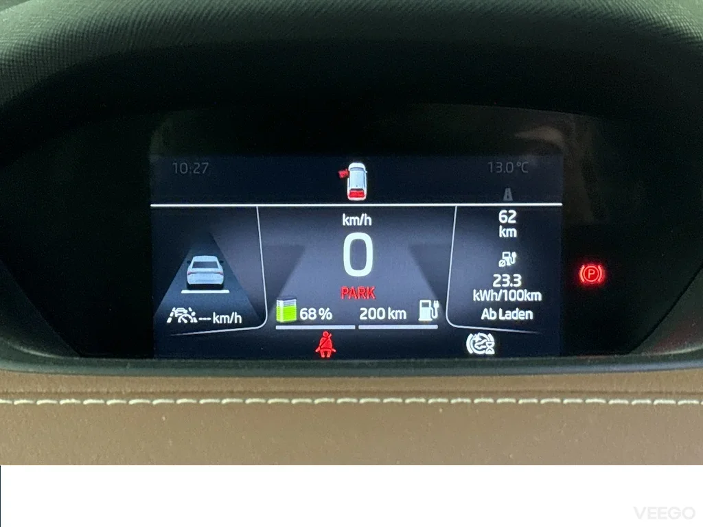 Skoda ENYAQ iV Sportpakett 150kW