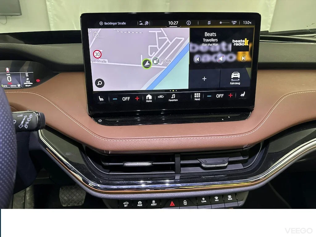 Skoda ENYAQ iV Sportpakett 150kW