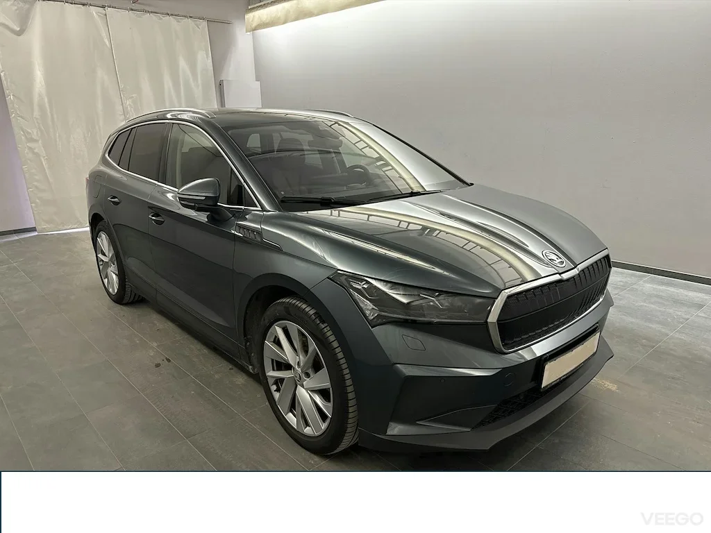 Skoda ENYAQ iV Sportpakett 150kW