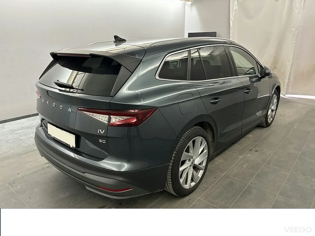 Skoda ENYAQ iV Sportpakett 150kW