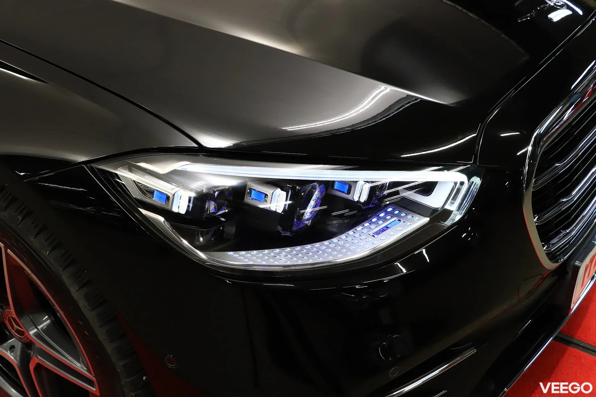 Mercedes-Benz S580 4.0 370kW