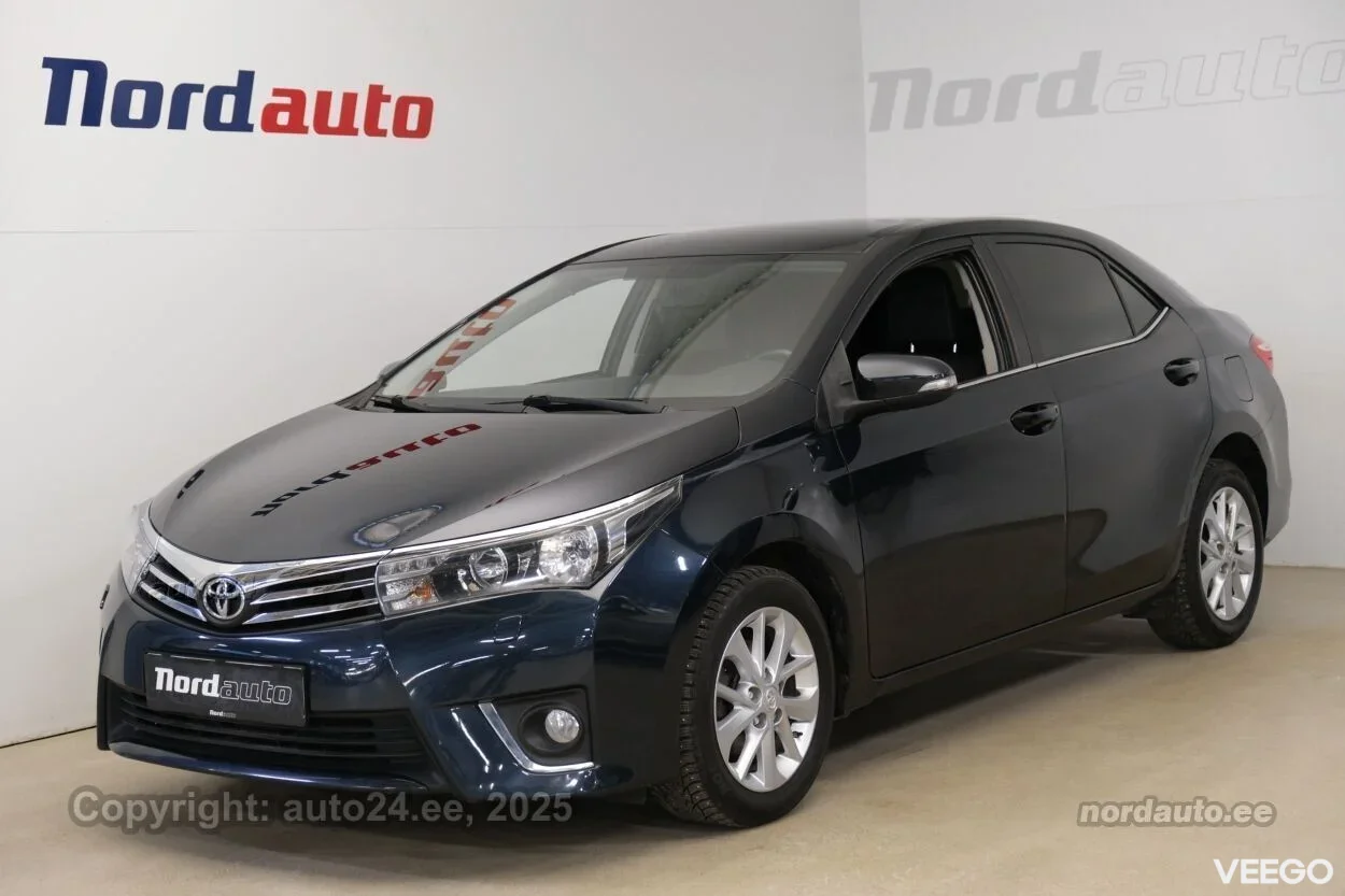 Toyota Corolla Active Plus 1.6 97kW