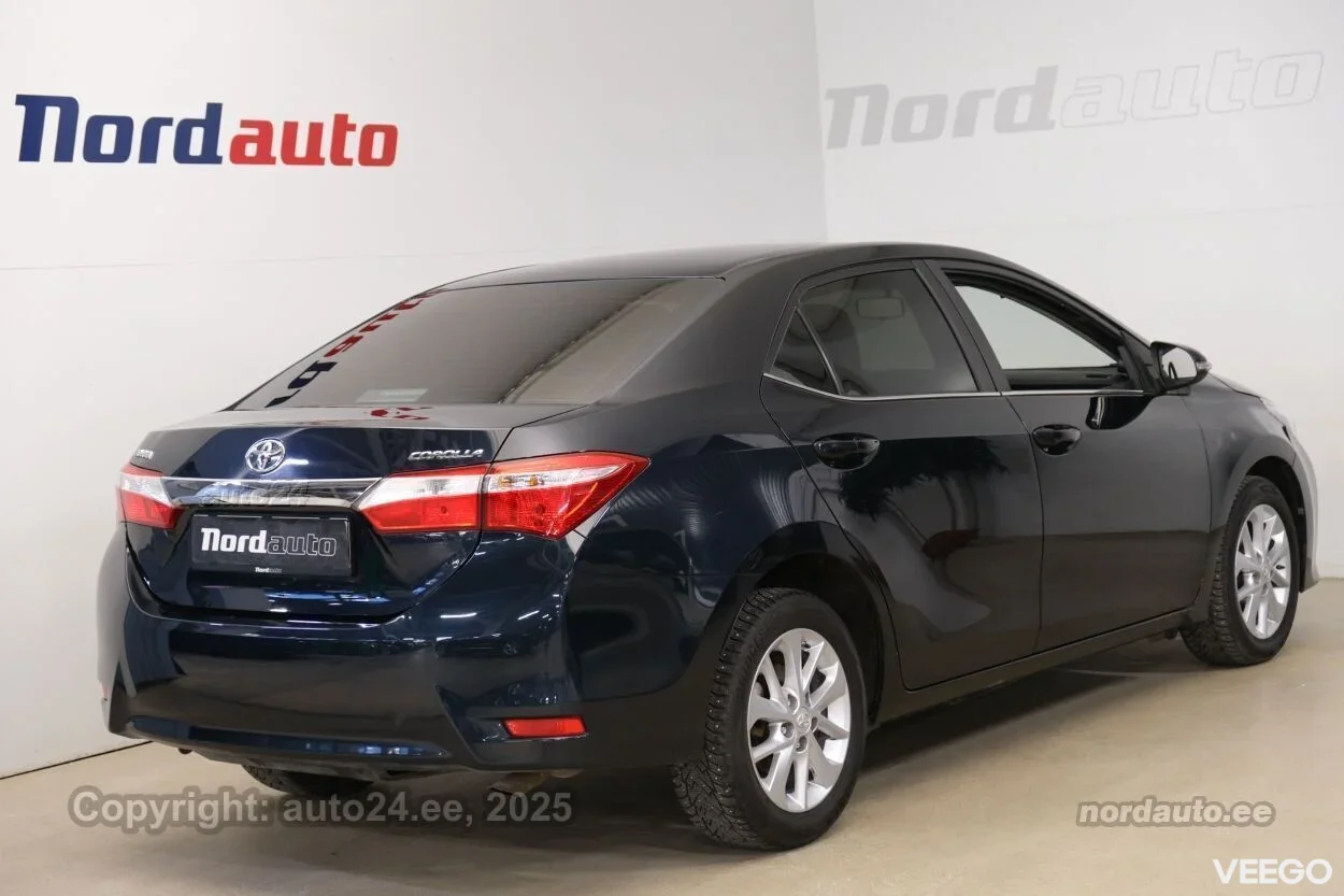 Toyota Corolla Active Plus 1.6 97kW