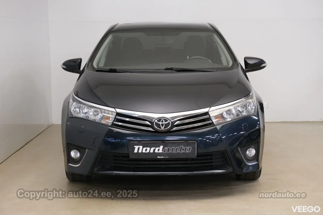 Toyota Corolla Active Plus 1.6 97kW