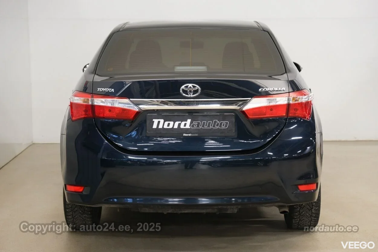 Toyota Corolla Active Plus 1.6 97kW