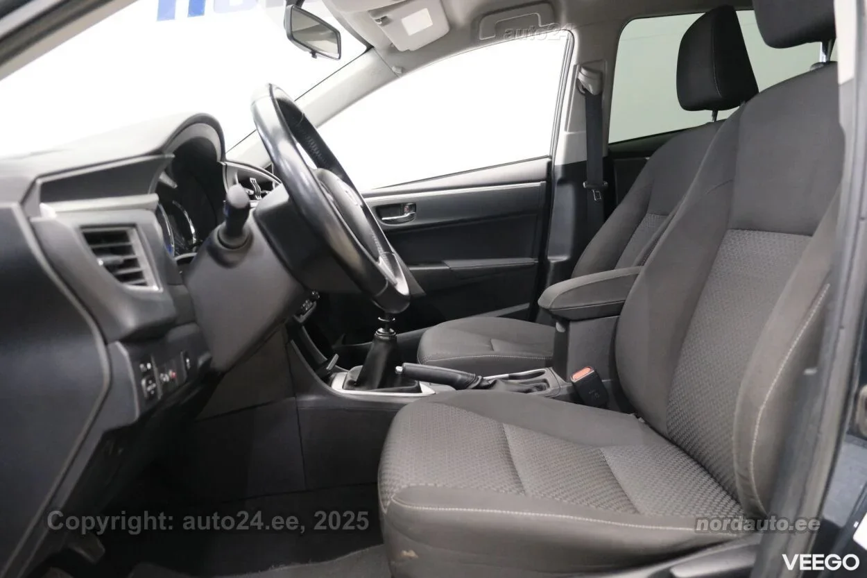 Toyota Corolla Active Plus 1.6 97kW