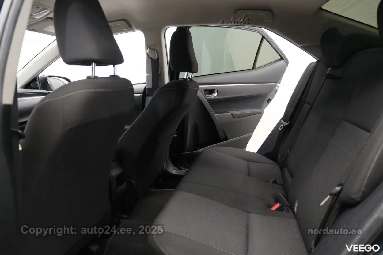 Toyota Corolla Active Plus 1.6 97kW