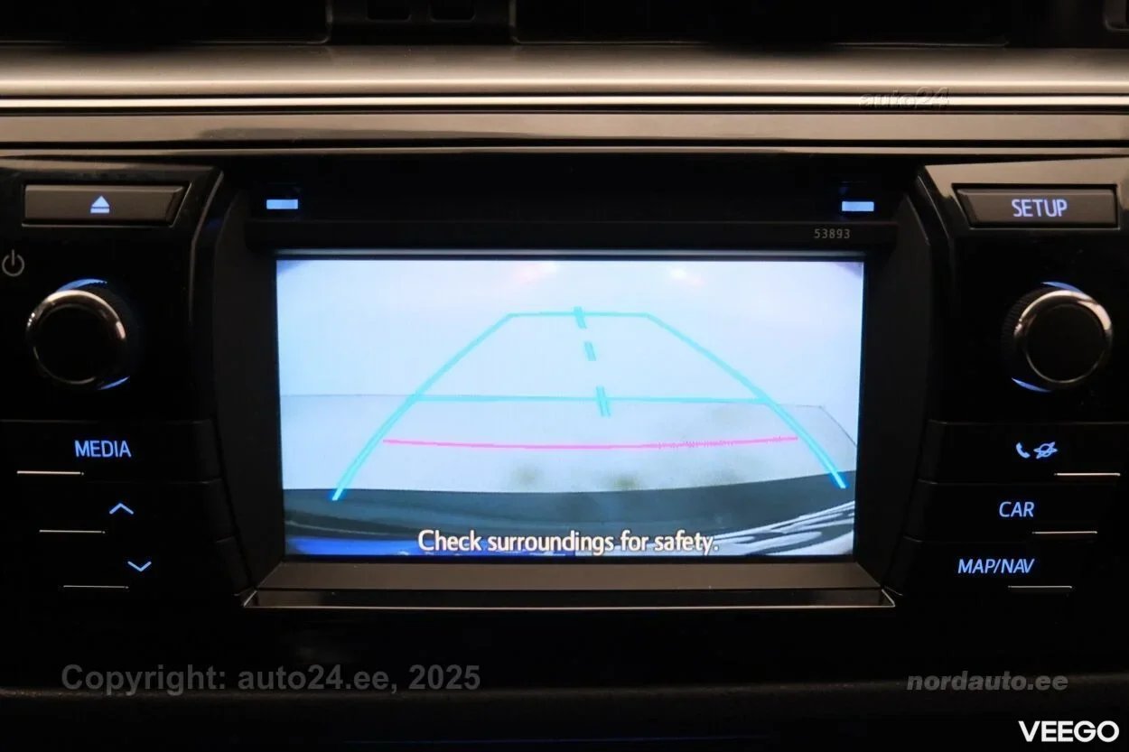 Toyota Corolla Active Plus 1.6 97kW