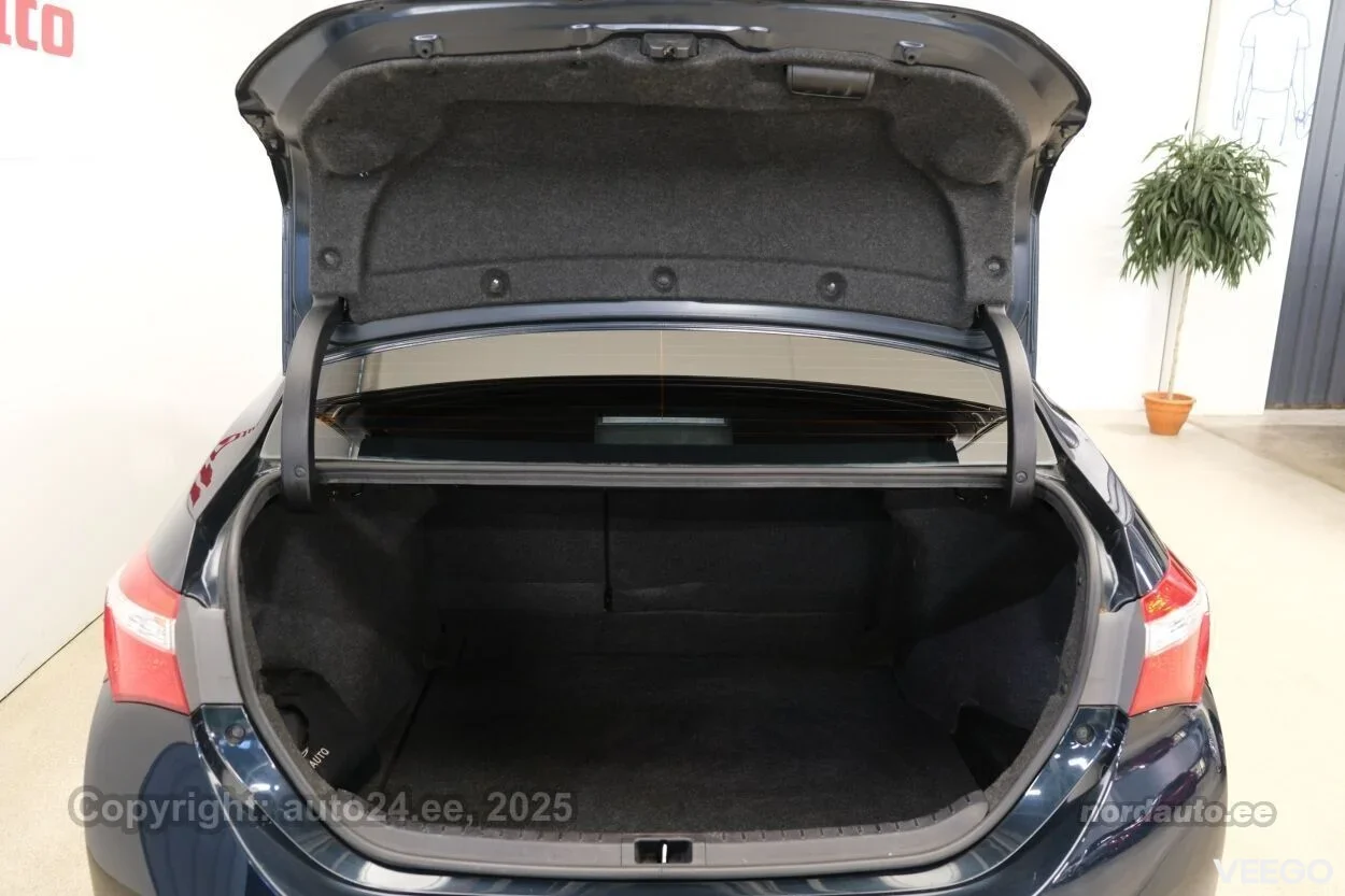 Toyota Corolla Active Plus 1.6 97kW