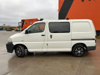 Toyota HIACE 86kW thumbnail