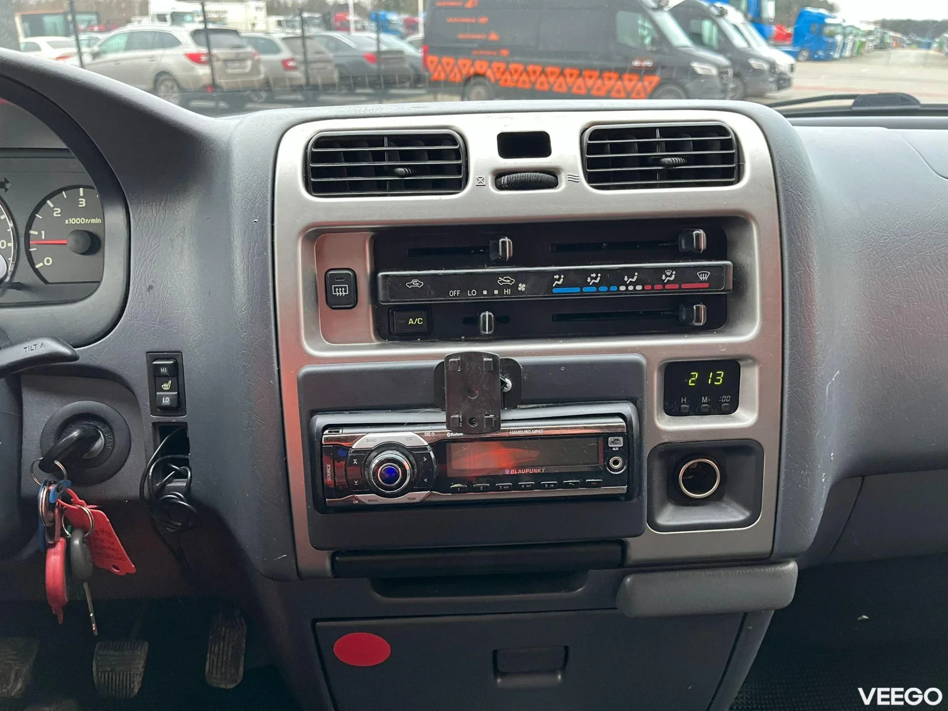 Toyota HIACE 86kW