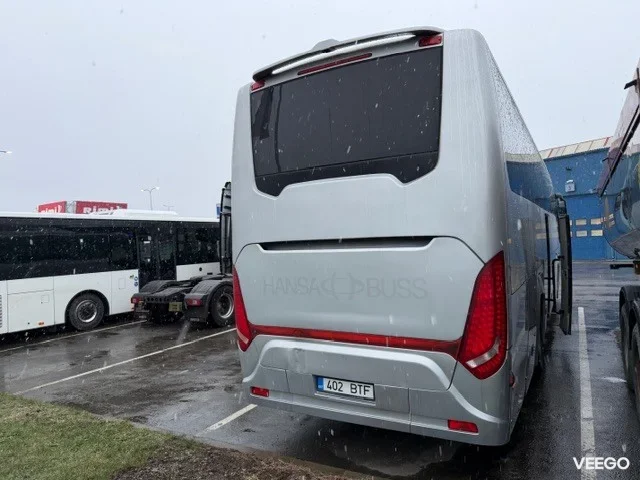 Scania 500  12.7 302kW